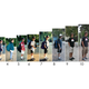 Illustration for article titled See an Adorable Kid on 13 Consecutive First Days of School